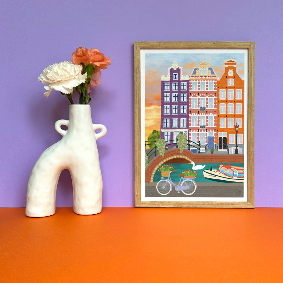 Amsterdam Canal