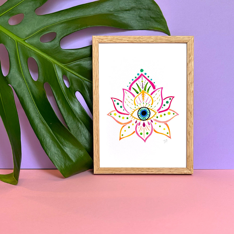 Evil eye