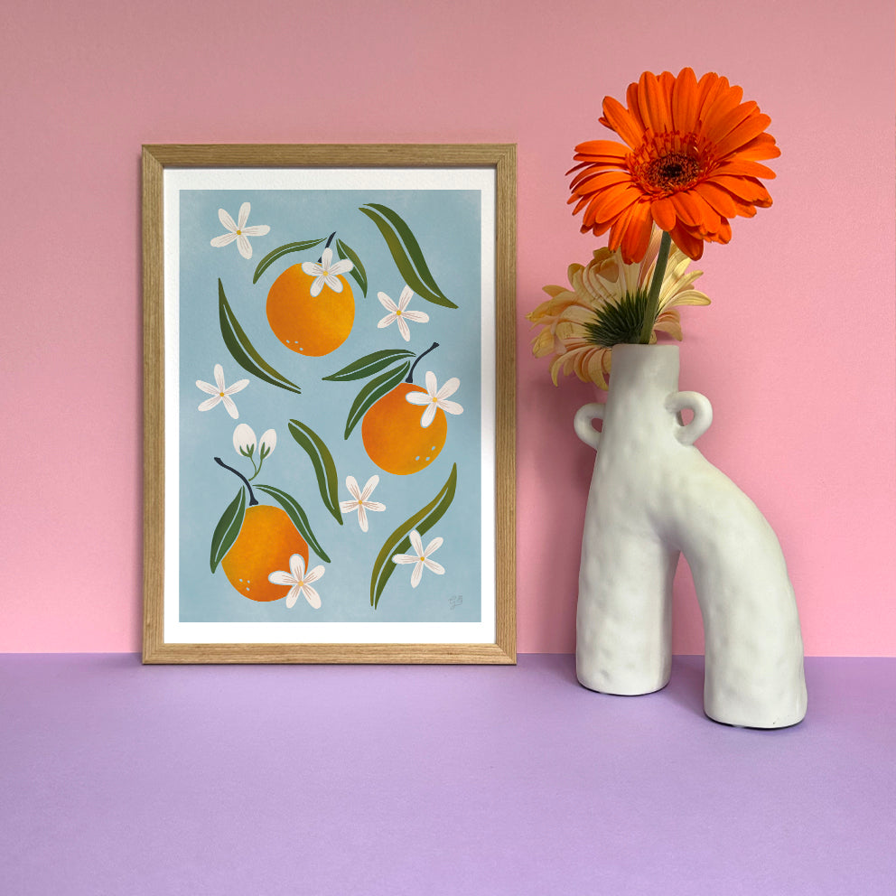 Oranges