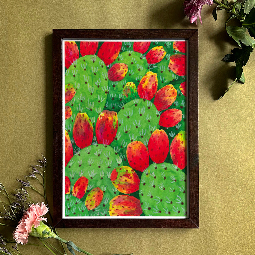 Prickly pear