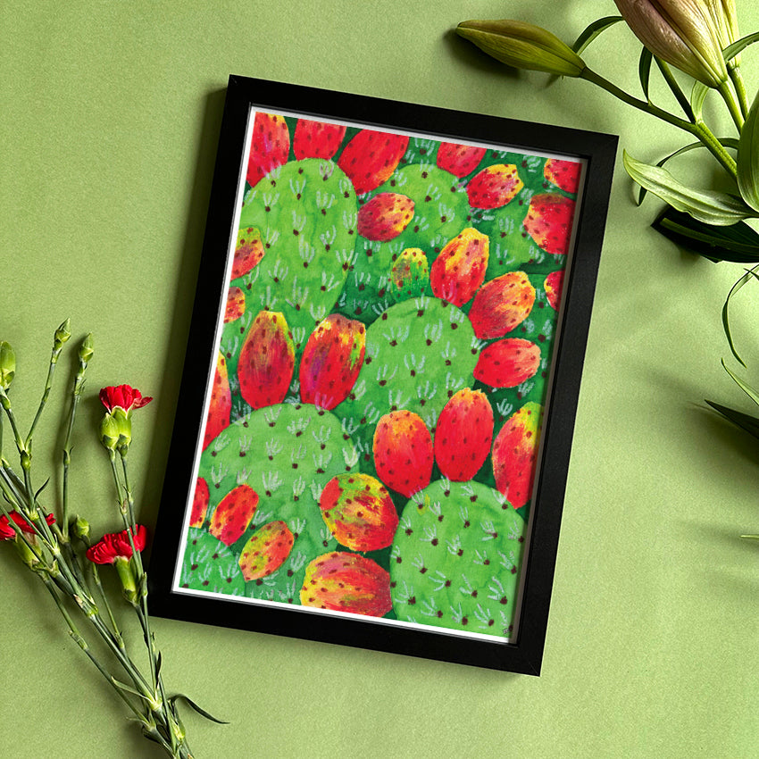 Prickly pear