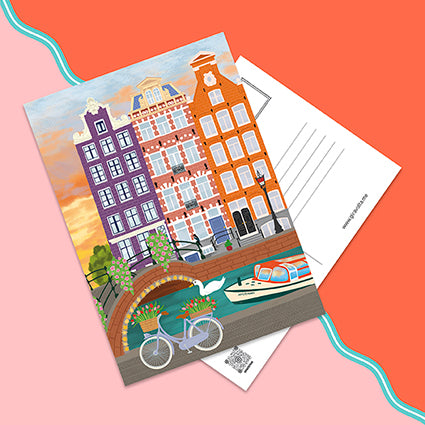 Amsterdam Canal