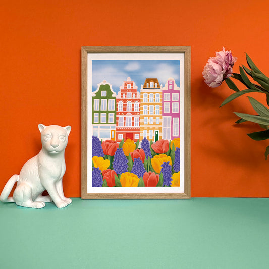 Amsterdam houses