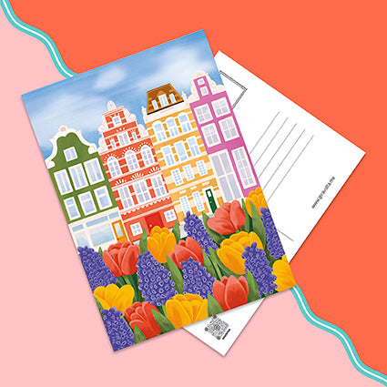 Amsterdam houses