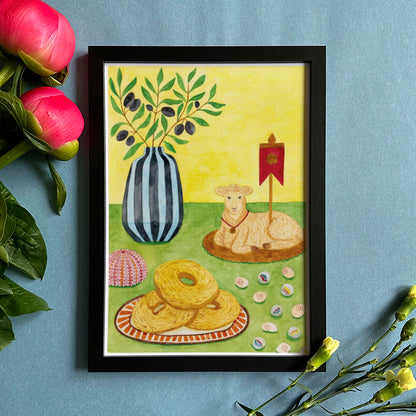 Breakfast memories