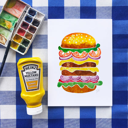 Hamburger