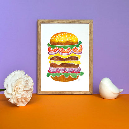 Hamburger