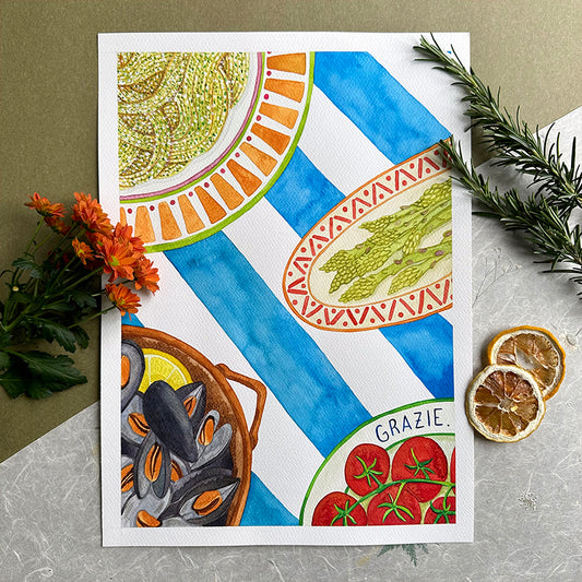 Mediterranean taste original