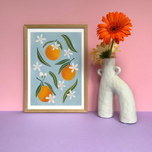 Oranges