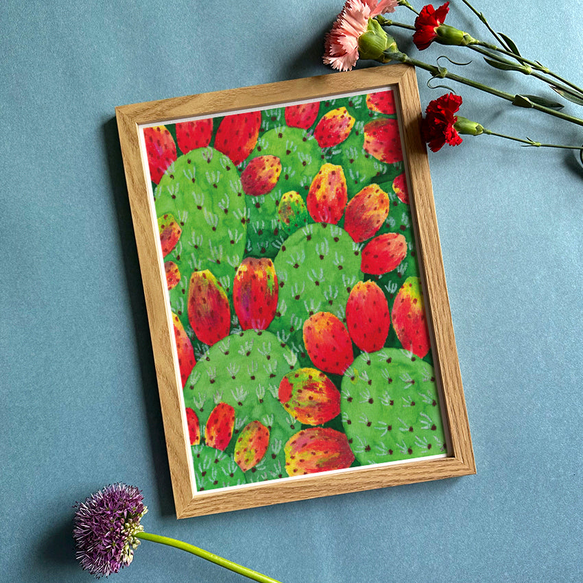 Prickly pear