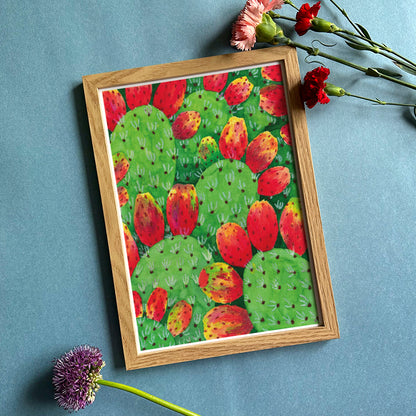Prickly pear
