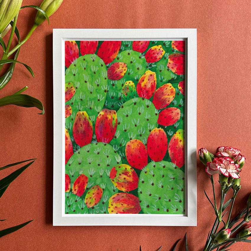 Prickly pear