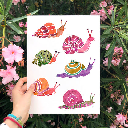 Snails