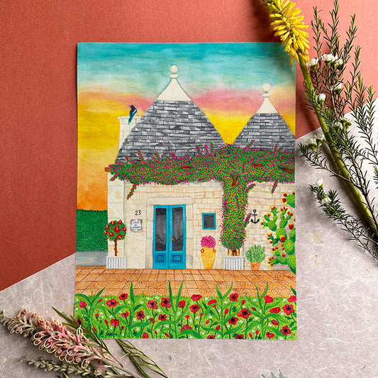 Trullo original