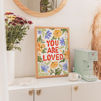 You are loved