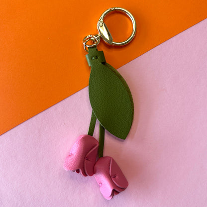 Tulips keychains